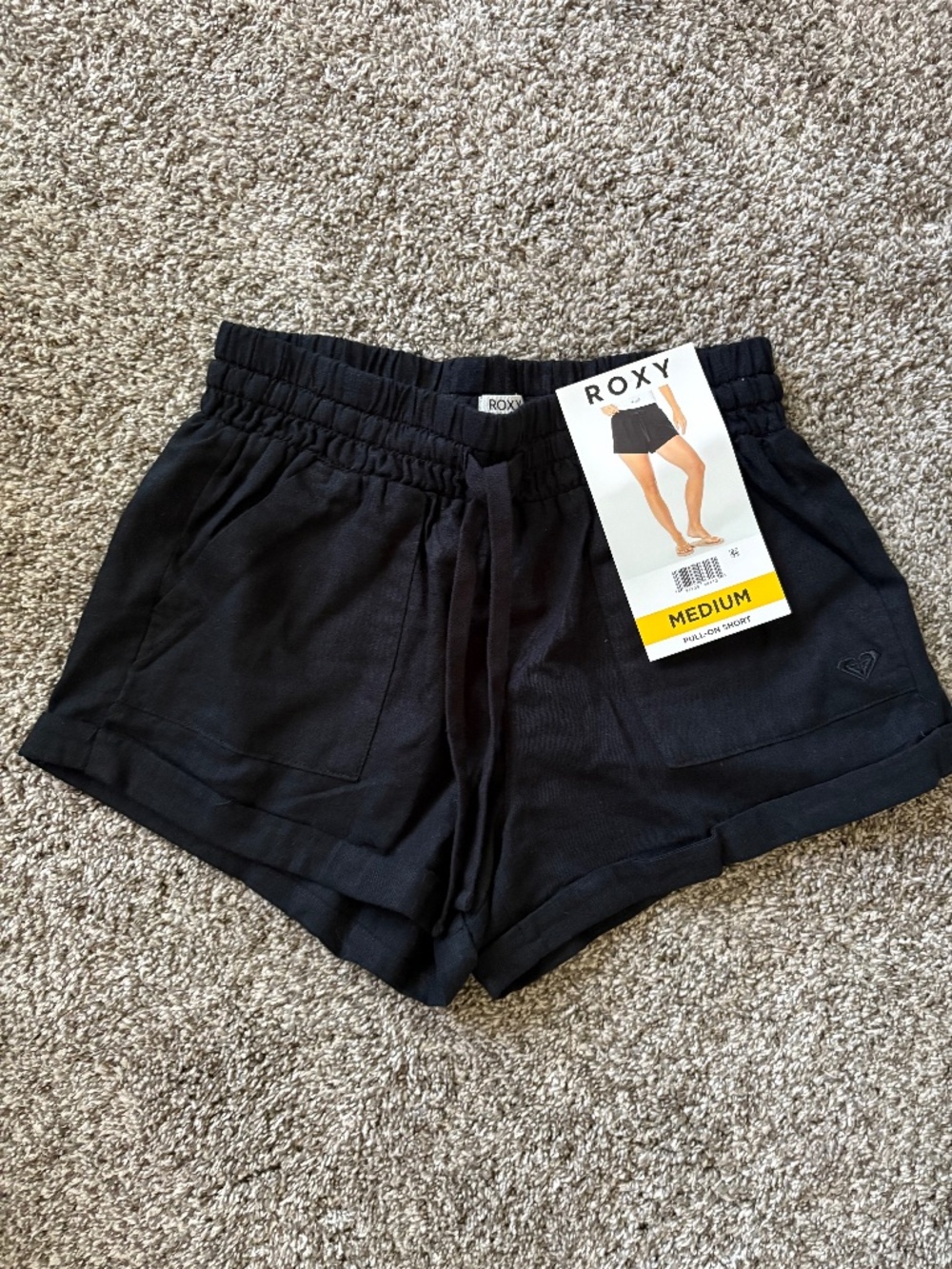 Roxy Pull On Short NWT